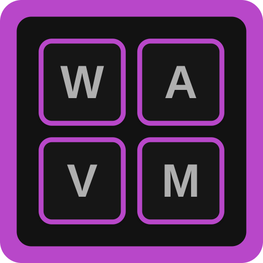 Word Matrix Logo